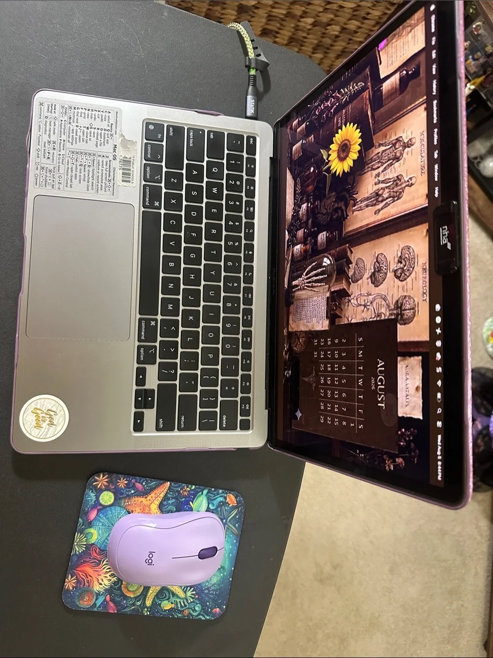 Mini/Travel Mousepad